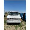 Image 2 : Dodge ram 350 van. Tires hold air. Various cables, hoses, and misc., sold for parts