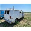 Image 4 : Dodge ram 350 van. Tires hold air. Various cables, hoses, and misc., sold for parts