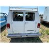 Image 6 : Dodge ram 350 van. Tires hold air. Various cables, hoses, and misc., sold for parts