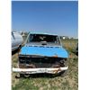 Image 2 : 1991 Ford van. Table, and misc. VIN 1FTHE25H4MHB12015, sold for parts