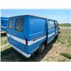 Image 4 : 1991 Ford van. Table, and misc. VIN 1FTHE25H4MHB12015, sold for parts