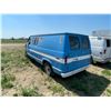 Image 5 : 1991 Ford van. Table, and misc. VIN 1FTHE25H4MHB12015, sold for parts