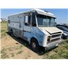 Image 3 : Chevy 3.0 stepvan. Propane tank, microwave, vaccum, misc., sold for parts