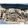Image 7 : 2004 Ford Taurus Se station wagon. VIN 1FAFP58U94A187108, sold for parts