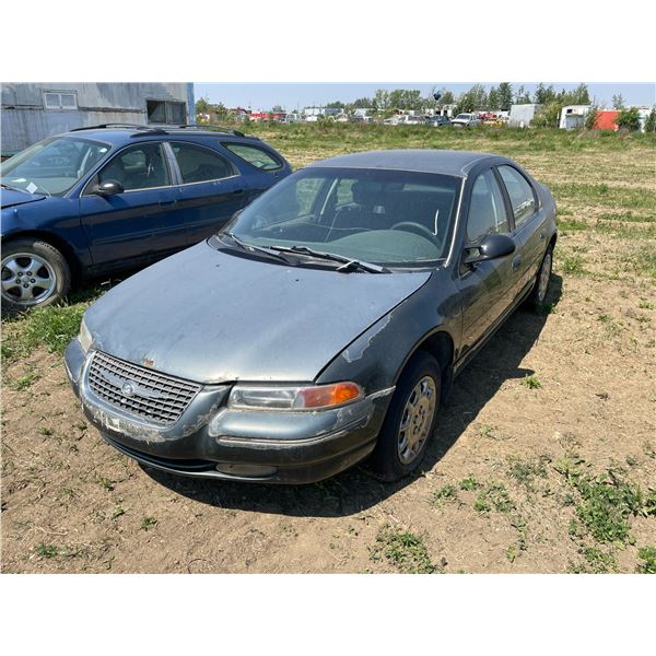 2000 Chrysler Cirrus LX car. , sold for parts