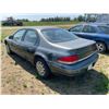 Image 4 : 2000 Chrysler Cirrus LX car. , sold for parts