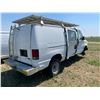 Image 4 : 2005 Ford Van. Flex fuel, roof rack. VIN 1FTSE34L55HB50016