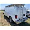 Image 5 : 2005 Ford Van. Flex fuel, roof rack. VIN 1FTSE34L55HB50016