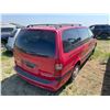 Image 3 : Chevy Venture Van. Rims, steering column. VIN 1GNDX03E6WD151681, sold for parts