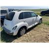 Image 3 : 2003 PT Cruiser. White, sold for parts