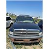 Image 2 : 2000 Dodge ram 1500 V6 magnum w/ canopy. VIN 1B7HC16XX15676451, sold for parts