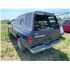 Image 5 : 2000 Dodge ram 1500 V6 magnum w/ canopy. VIN 1B7HC16XX15676451, sold for parts