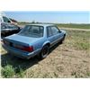Image 3 : 1990 Ford Mustang . Tires hold air. VIN 1FACP40A4LF191762, sold for parts