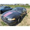 Image 1 : 1999 Ford Mustang. VIN 1FAFP4044XF149735, sold for parts