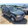 Image 3 : Ford Escape V6 suv. VIN 1FH7004152KC07853, sold for parts
