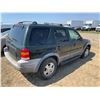 Image 4 : Ford Escape V6 suv. VIN 1FH7004152KC07853, sold for parts