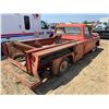 Image 3 : GMC 1500 V8 truck, , sold for parts