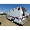 Image 4 : Ford E450 Crestline super duty ambulance. Tires hold air, sold for parts