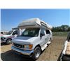 Image 1 : Ford E250 camper van, sold for parts