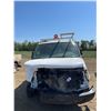 Image 2 : 2008 Chevy van, sold for parts