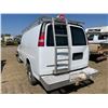 Image 5 : 2008 Chevy van, sold for parts