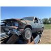 Image 1 : Chevy Cavalier station wagon, sold for parts