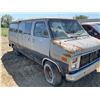 Image 2 : Beauville van. Sold for parts