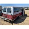 Image 3 : 1990 Ford Clubwagon Xlt. VIN 1FMEE11H8MHA46986, sold for parts