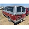 Image 4 : 1990 Ford Clubwagon Xlt. VIN 1FMEE11H8MHA46986, sold for parts