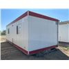 Image 2 : 1985 GIC office unit on skids, 12 ft x 44 ft