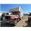 Image 1 : Ford custom cab. Approx 24ft box. VIN 1FDNK64N7BVAU5318, sold for parts