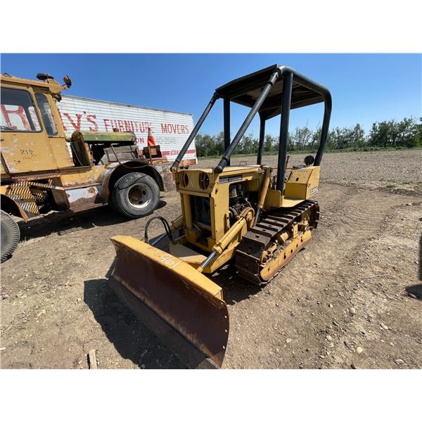 Rhino international D306 mini dozer.