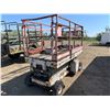 Image 1 : Scissor lift, sold for parts