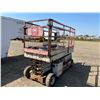 Image 4 : Scissor lift, sold for parts