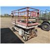 Image 5 : Scissor lift, sold for parts