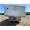 Image 2 : Argo enclosed G/neck trailer. Approx 19ft long, approx 6ft overhang gooseneck enclosed trailer. Tire