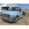 Image 1 : Ford 350xlt super duty reg cab dually. Powerstroke turbo V8 diesel. Good rubber, sold for parts