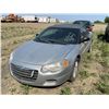 Image 1 : Chrysler Sebring 2dr car. Soft top. Clean interior, sold for parts