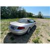 Image 5 : Chrysler Sebring 2dr car. Soft top. Clean interior, sold for parts