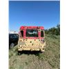 Image 5 : Military Landrover jeep. 2dr, tires hold air. Bins, various misc., sold for parts