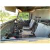 Image 7 : Military Landrover jeep. 2dr, tires hold air. Bins, various misc., sold for parts