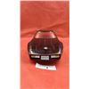 Image 2 : Rare Vintage LionStone Whiskey Corvette Decanter Bottle, 14" long