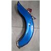 Image 1 : Custom painted mural Harley rear fender, Sportster