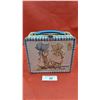 Image 1 : Vintage Aladdin tin lunch box  with thermos 1979 Holly Hobby
