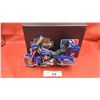Image 2 : 1:12 scale NIB Harley Davidson die cast motorcycle