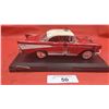 Image 2 : 1957 Chevy Bel-Air Fire Chief car