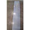 Image 2 : Vintage Pepsi-Cola sign, plastic 72"x15" Large