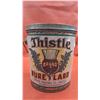 Image 2 : Vintage Thistle Pure Lard pail, Calgary Canada