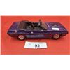Image 1 : Vintage 1970 Dodge Challenger RT 8"