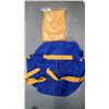 Image 2 : Vintage Camel raincoat & duffle bag